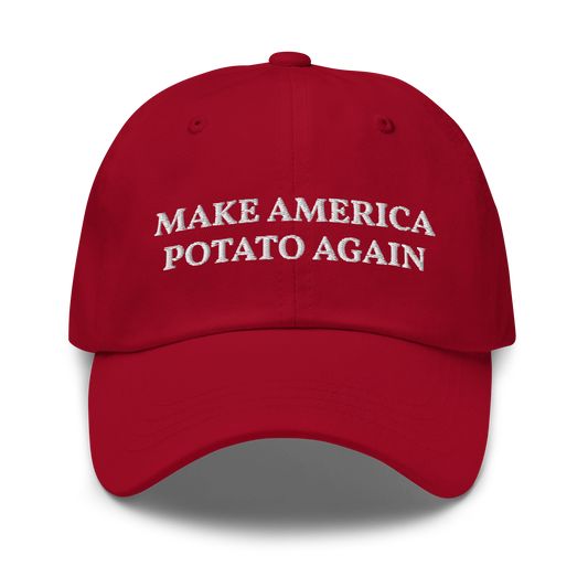 Make America Potato Again hat