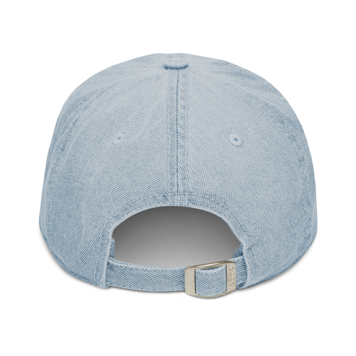 Zero Chill Club denim hat