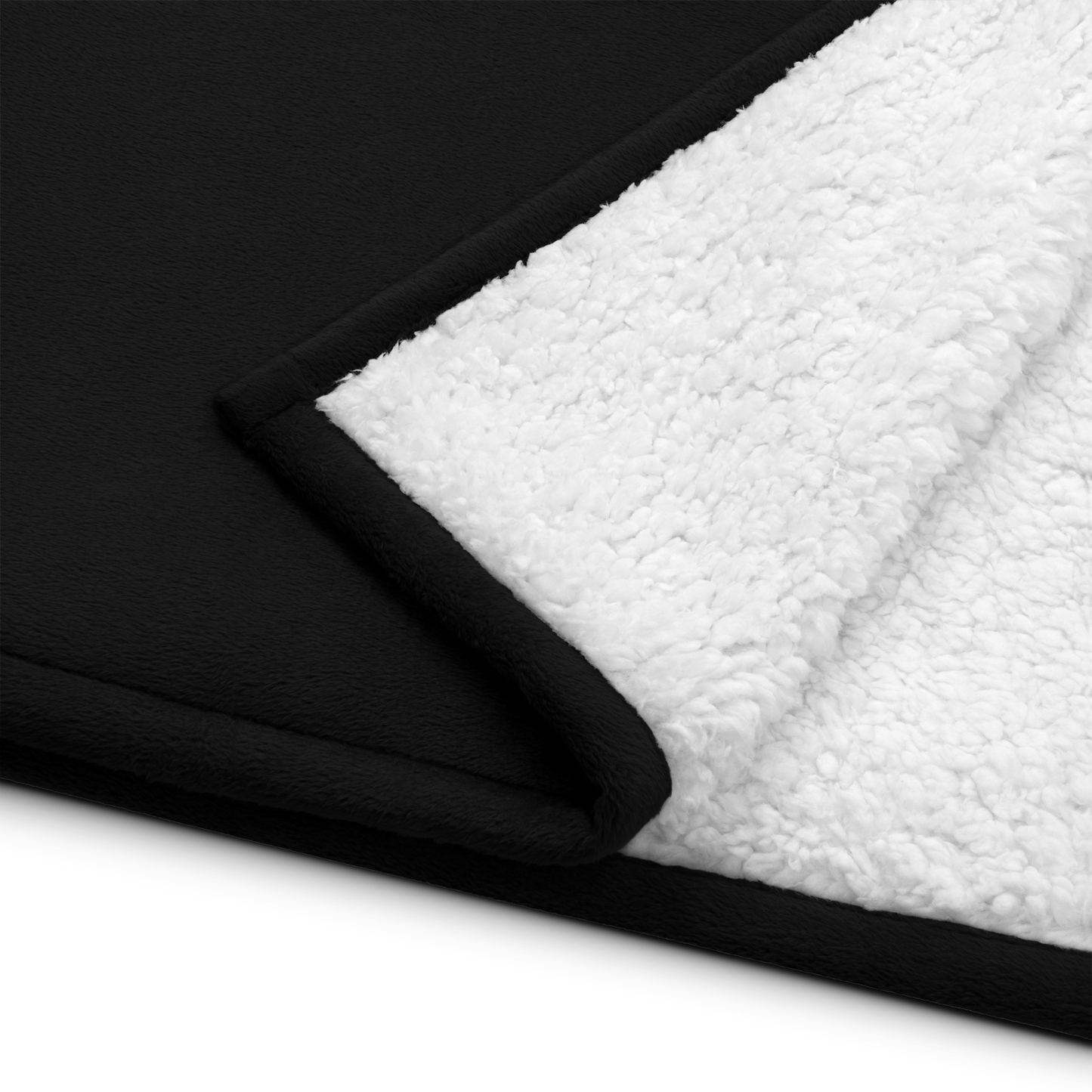 POTATO premium sherpa blanket