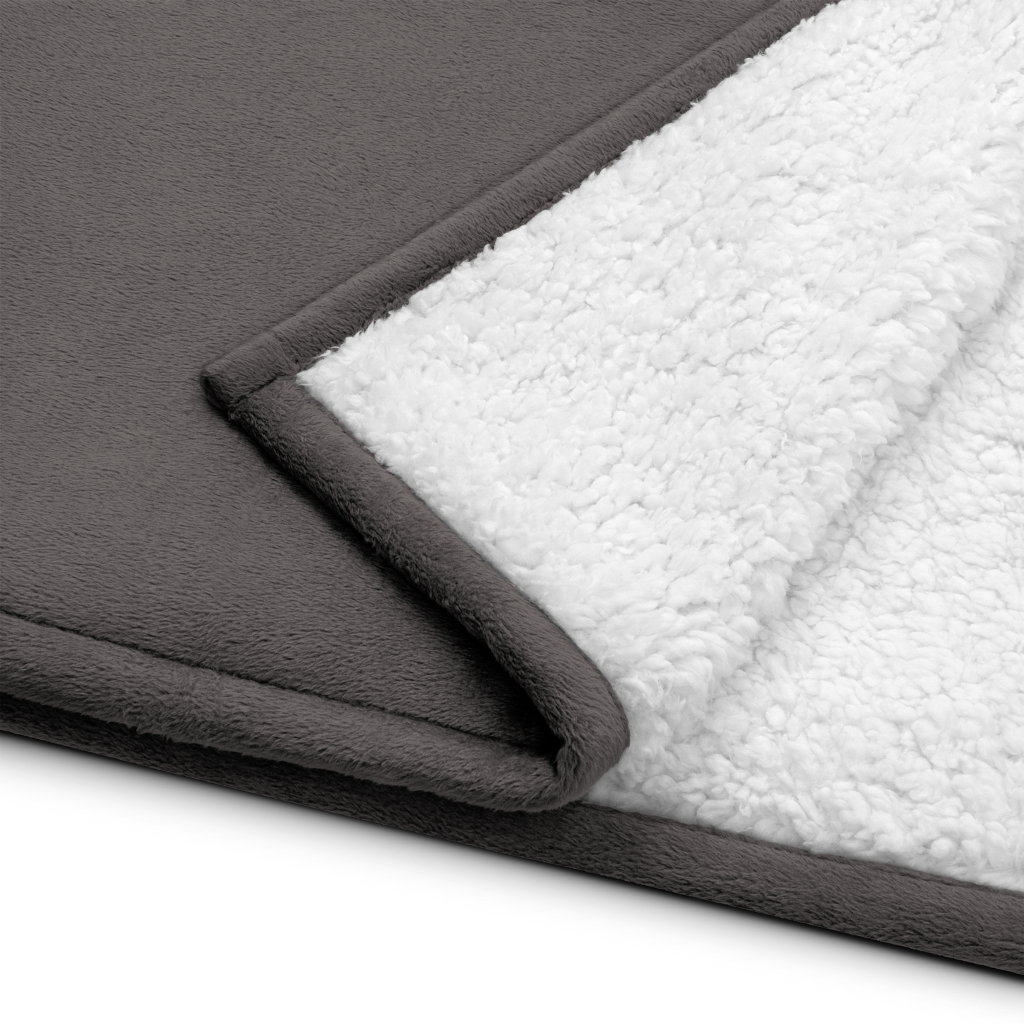 POTATO premium sherpa blanket