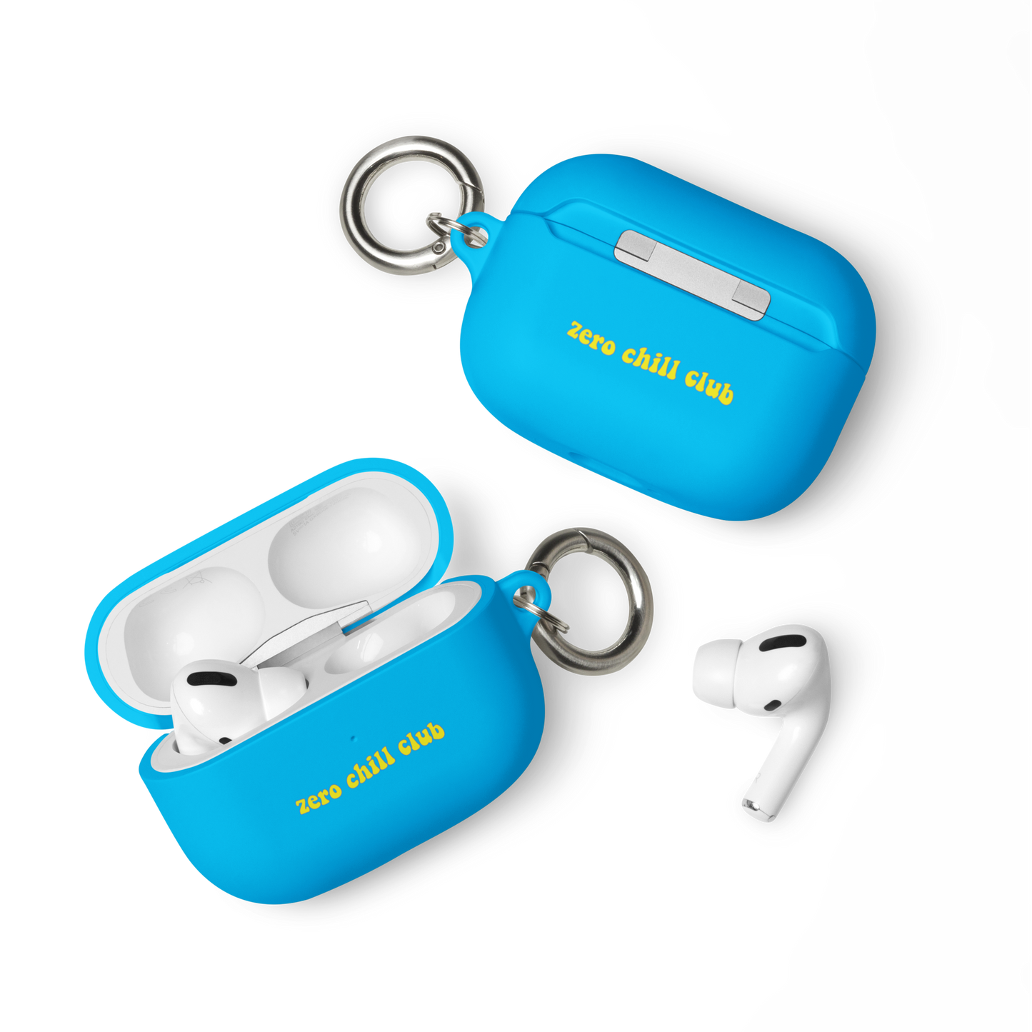 Zero Chill Club rubber case for AirPods® Pro