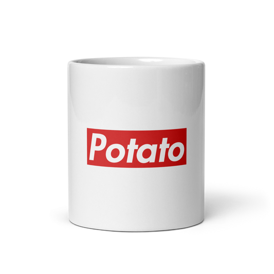 POTATO mug