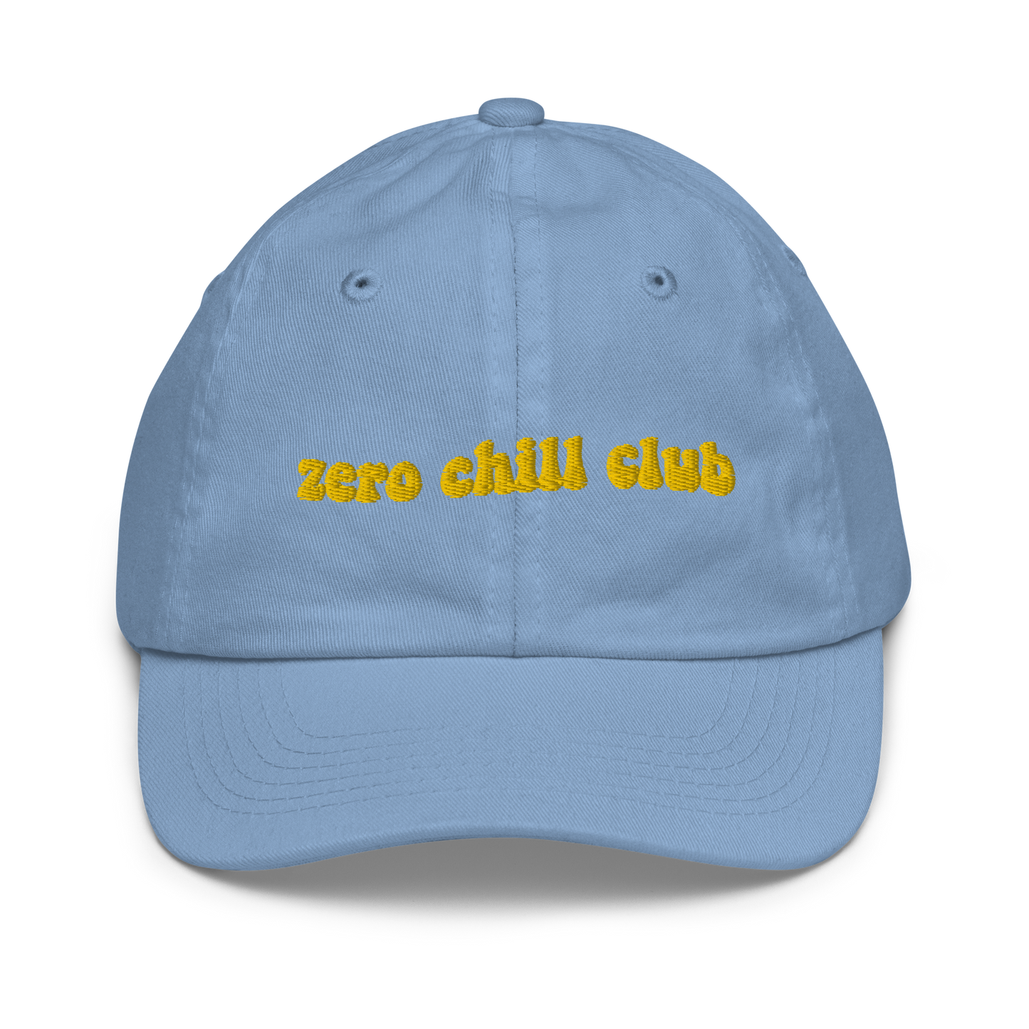 Zero Chill Club kids' hat