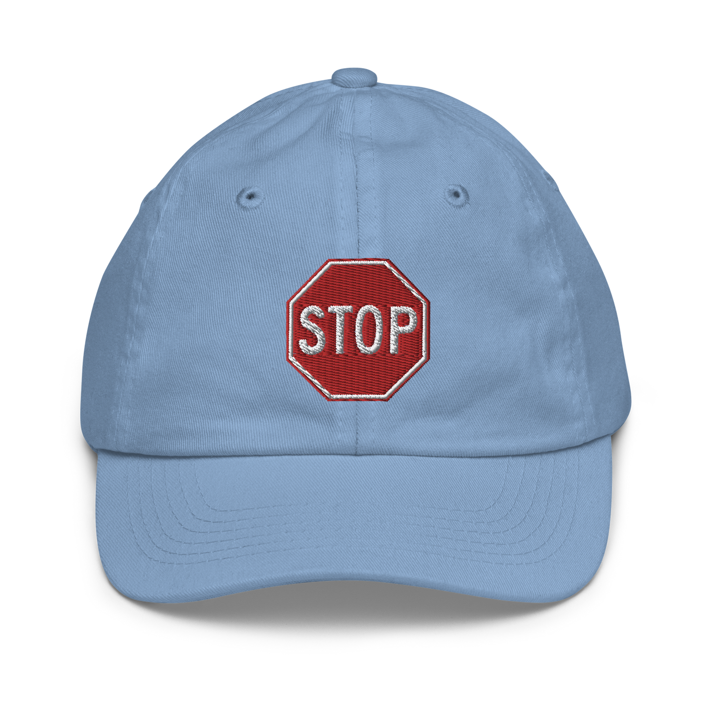 STOP! kids' hat