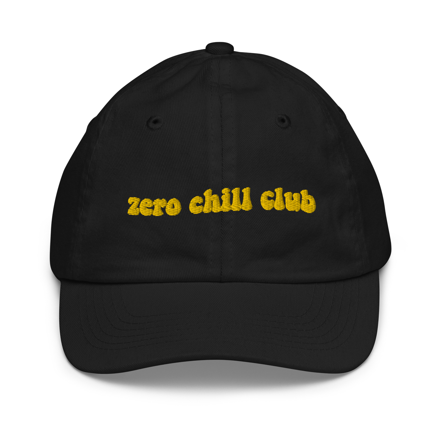 Zero Chill Club kids' hat