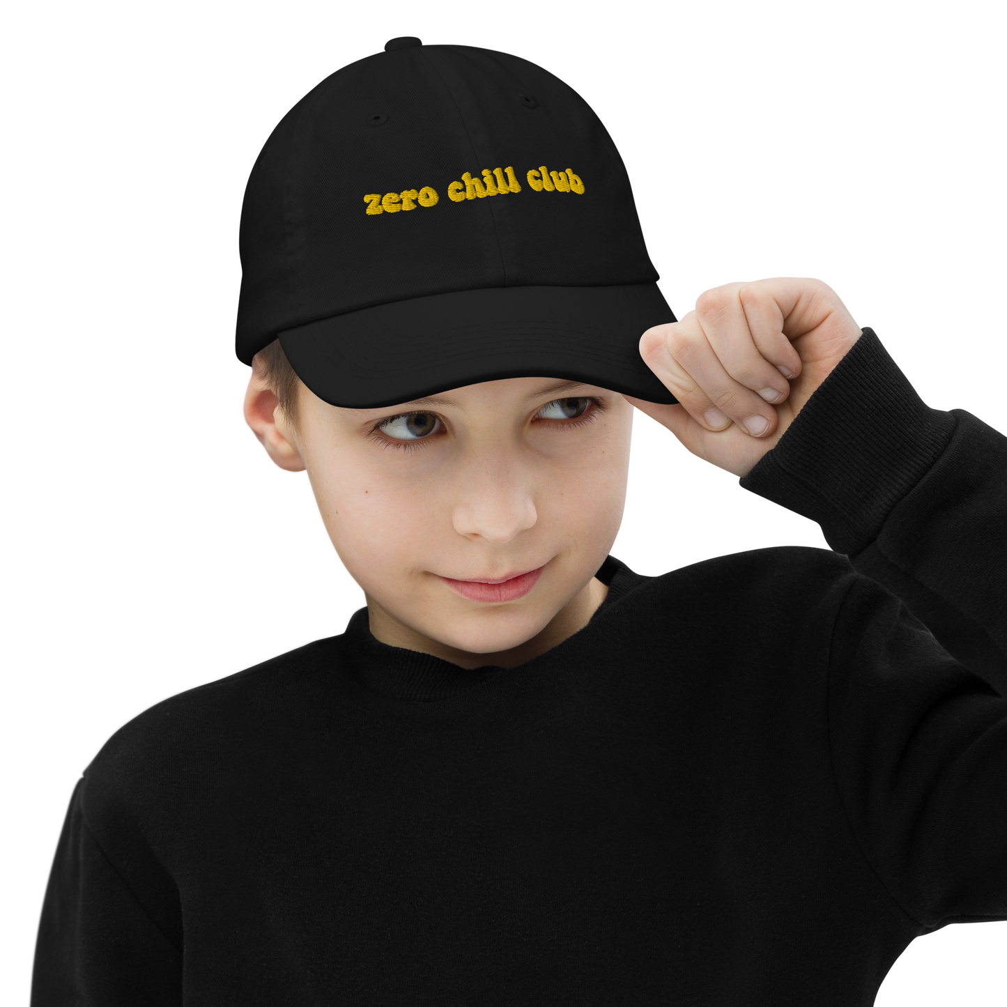 Zero Chill Club kids' hat