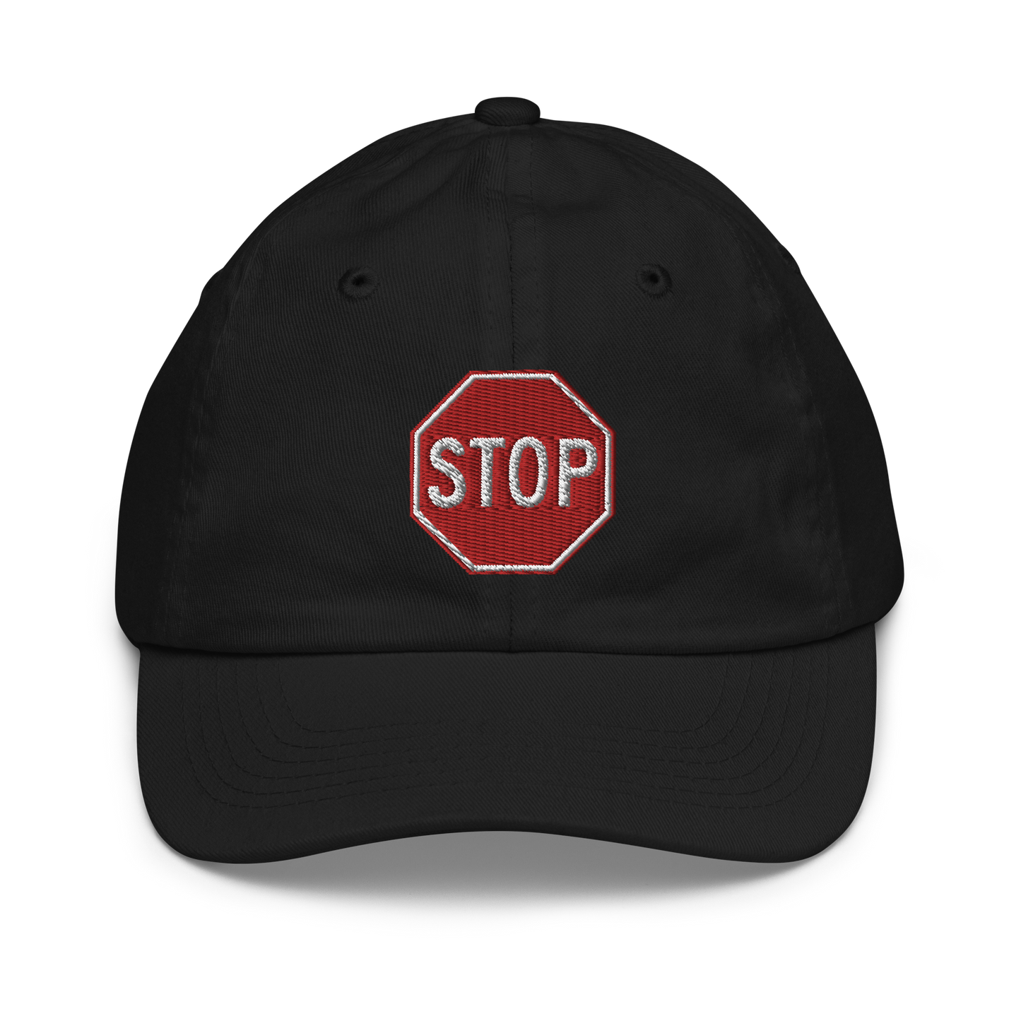 STOP! kids' hat