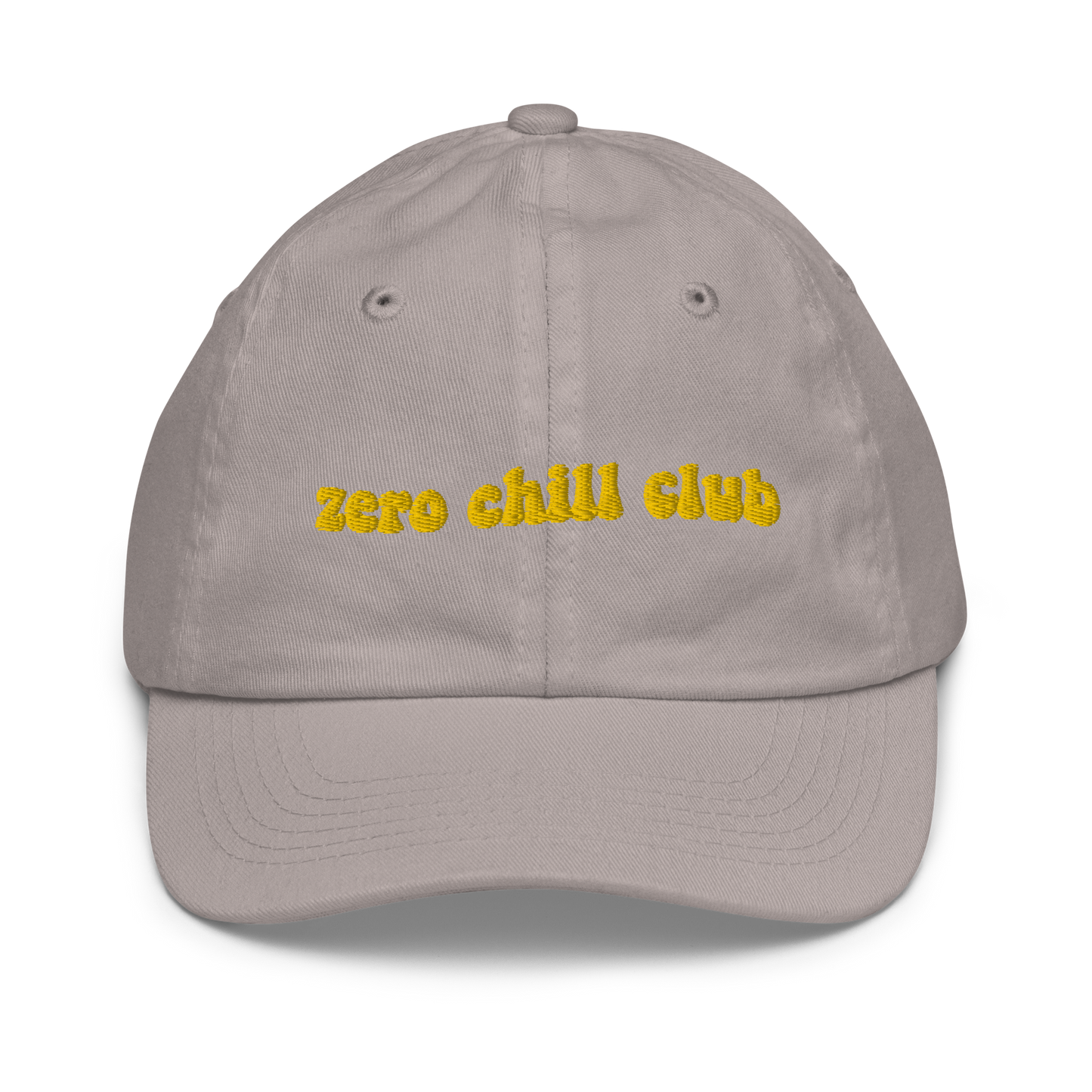 Zero Chill Club kids' hat