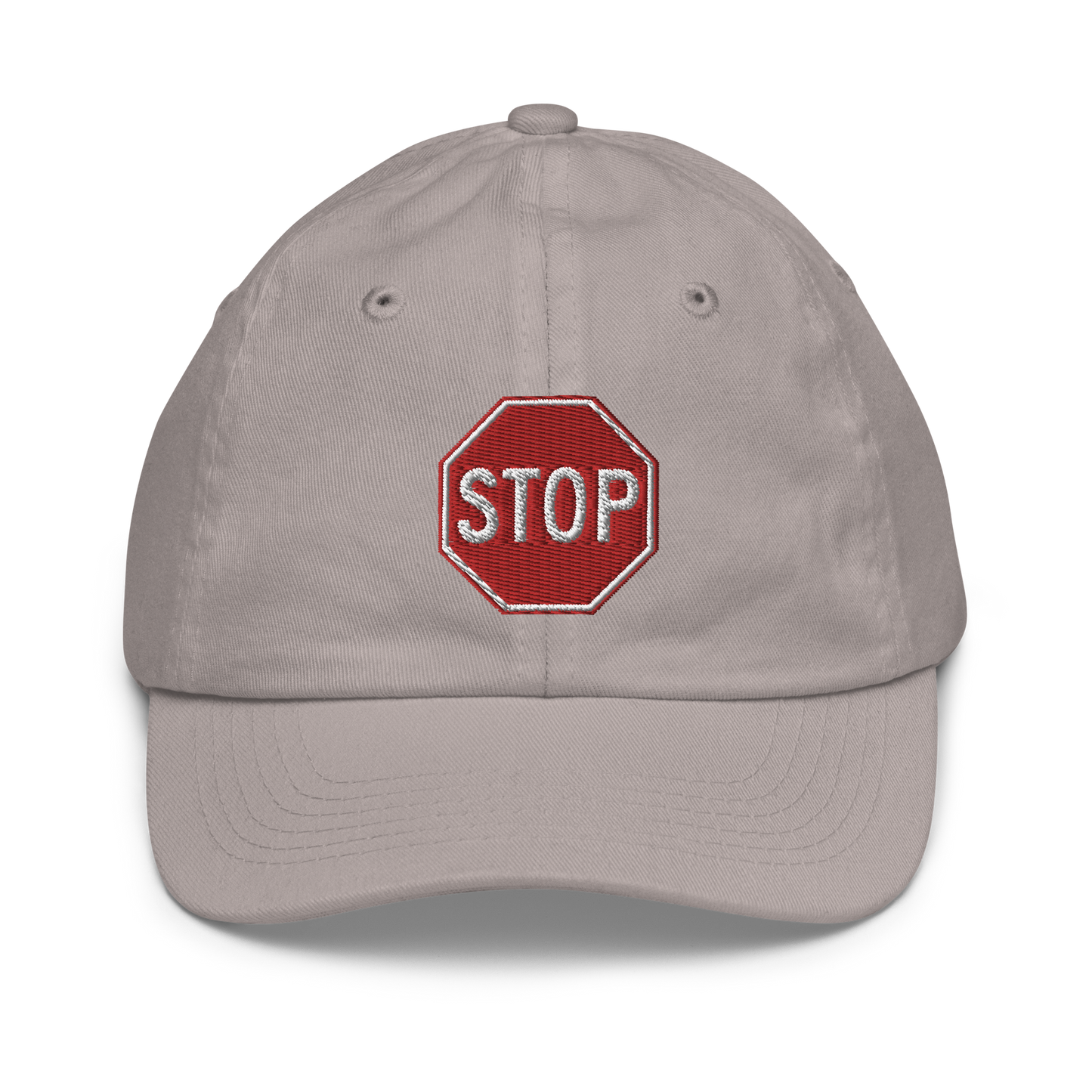 STOP! kids' hat