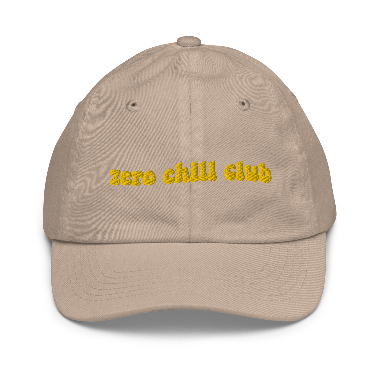 Zero Chill Club kids' hat