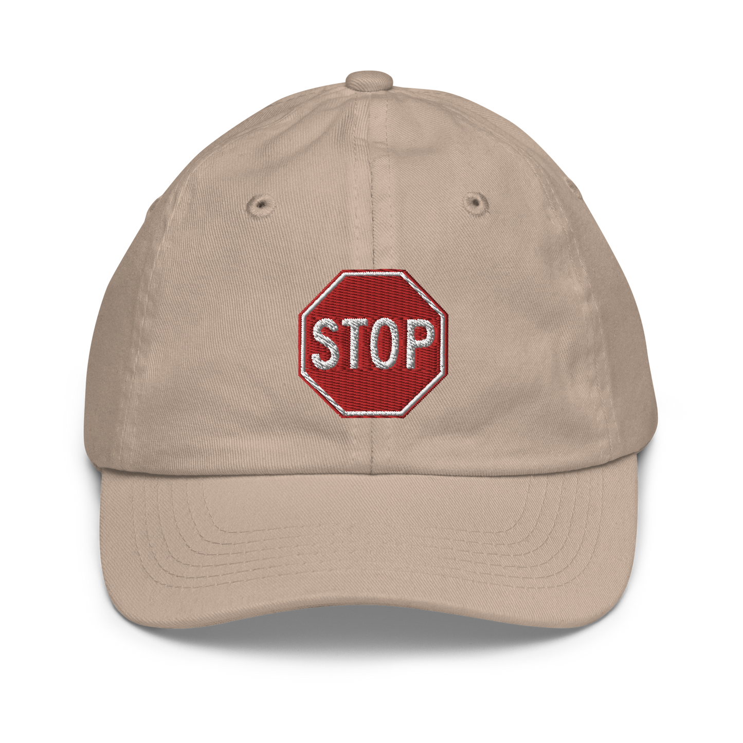 STOP! kids' hat