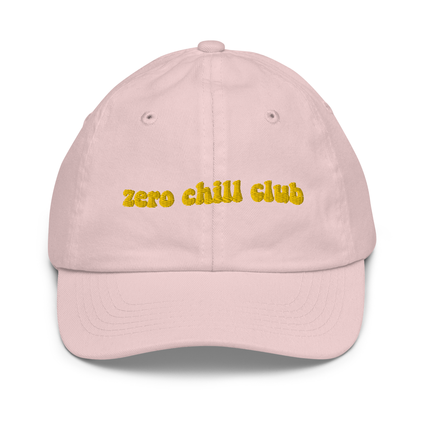 Zero Chill Club kids' hat