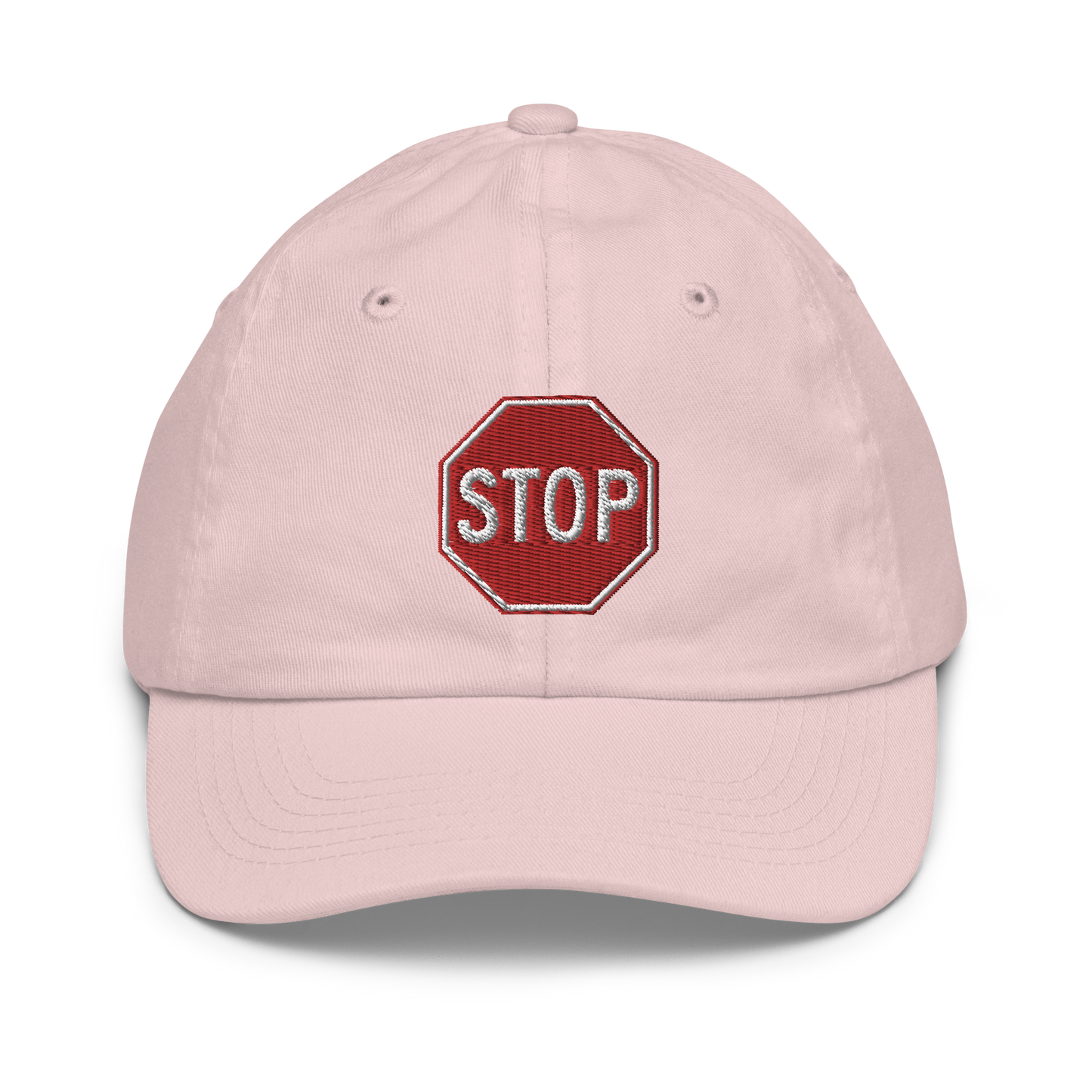 STOP! kids' hat