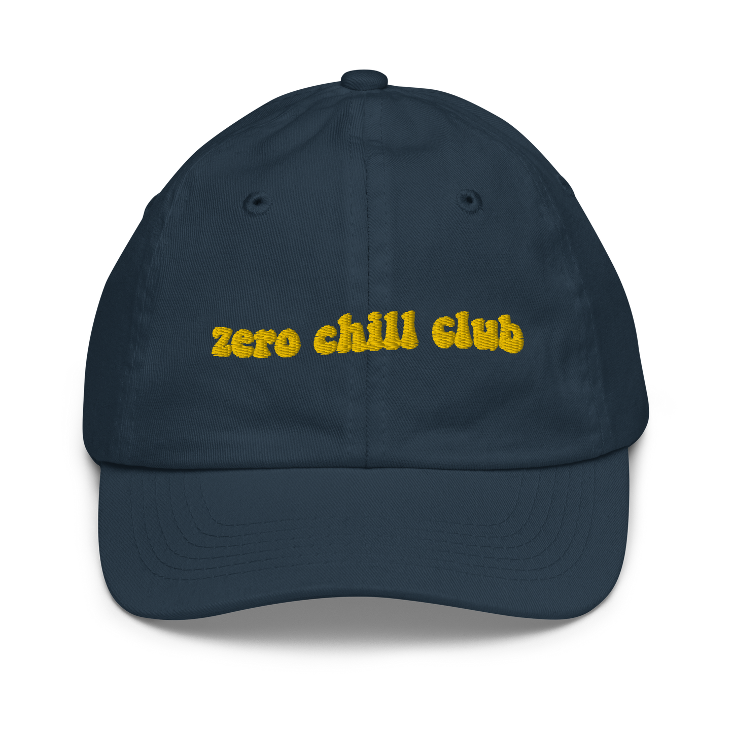 Zero Chill Club kids' hat