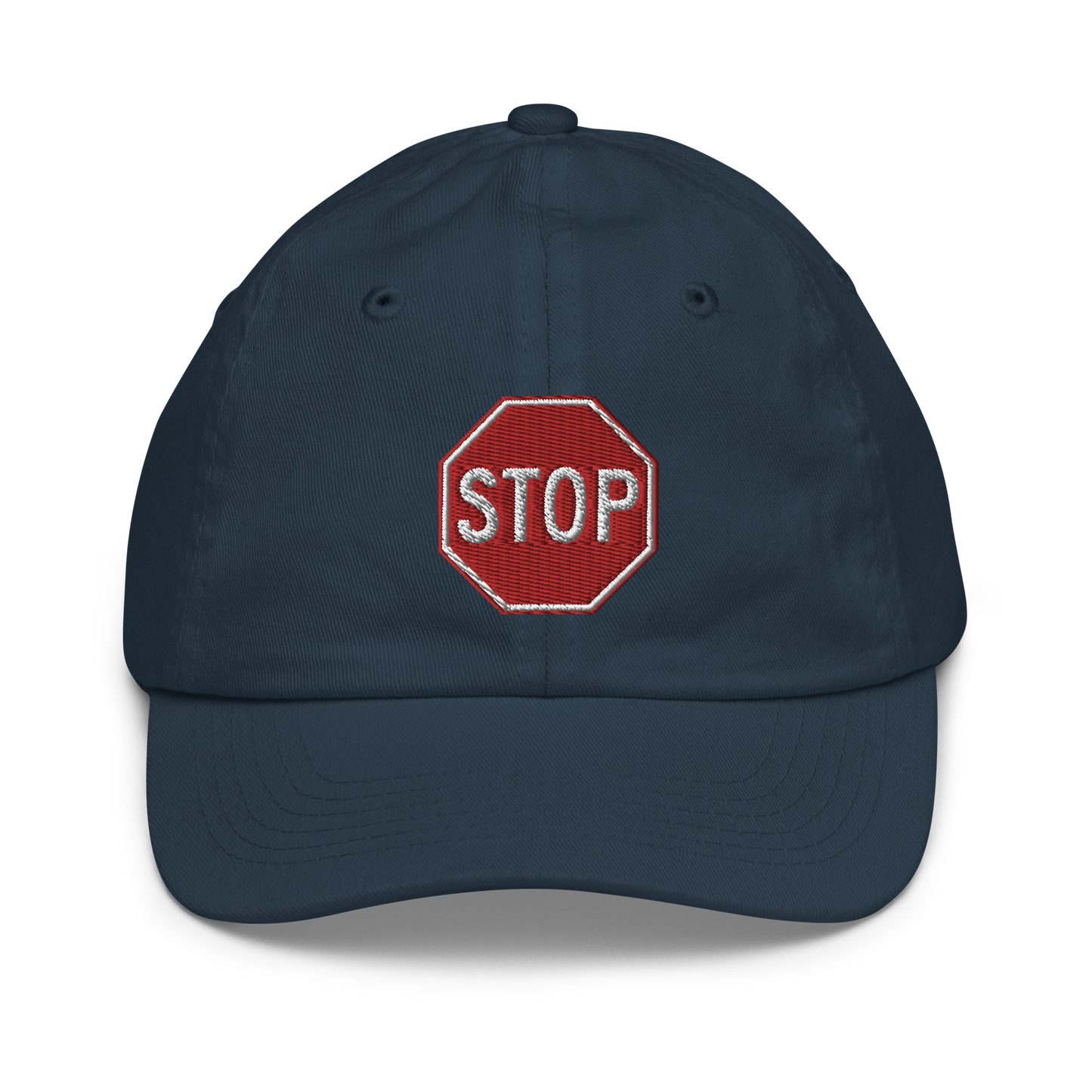 STOP! kids' hat