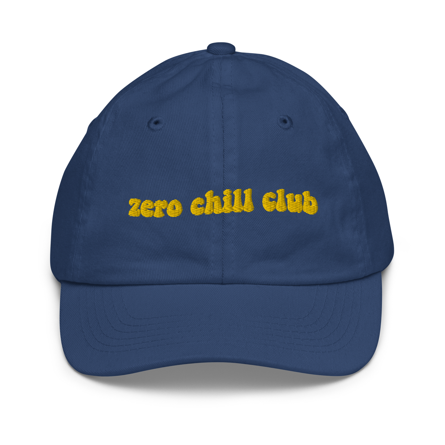 Zero Chill Club kids' hat