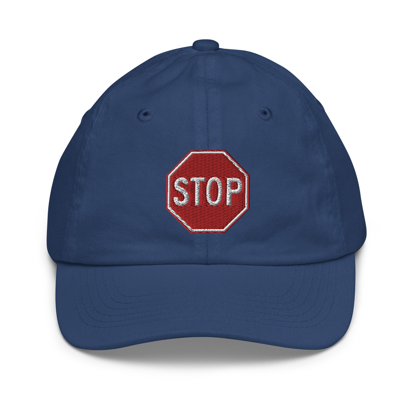 STOP! kids' hat