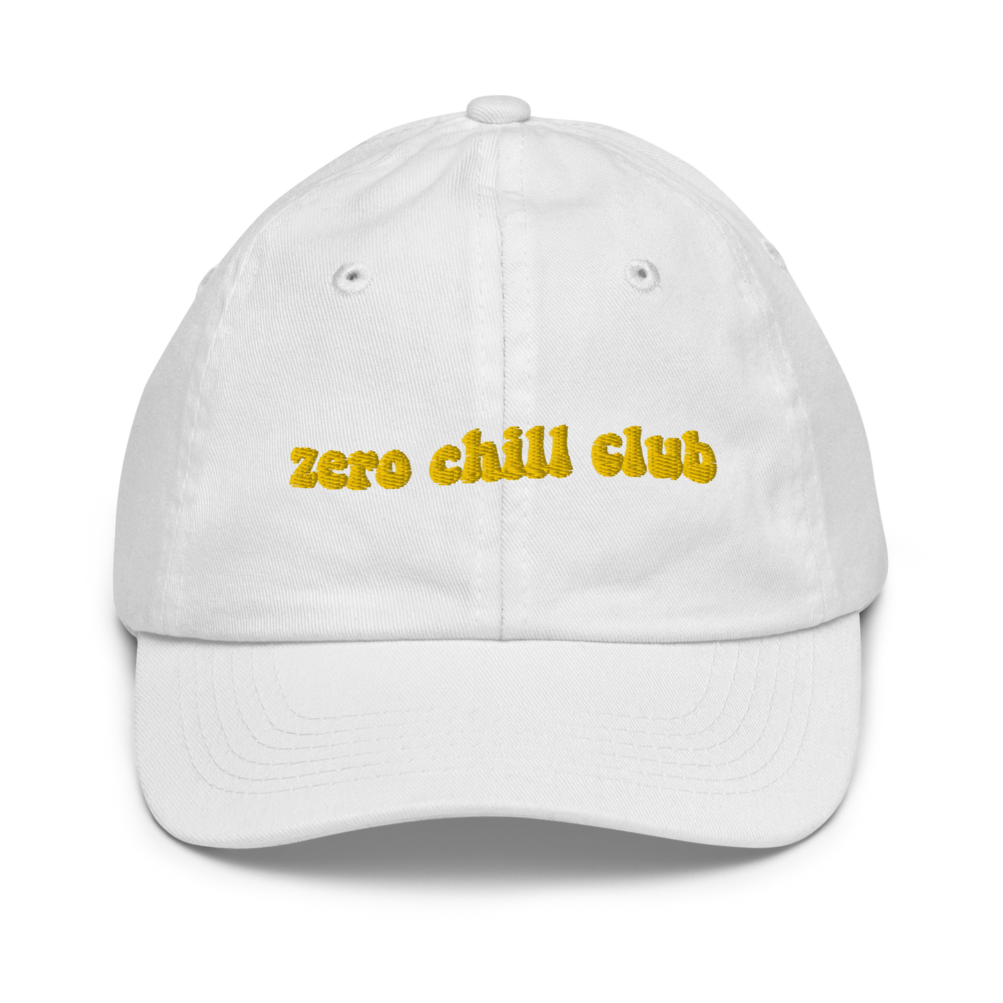 Zero Chill Club kids' hat
