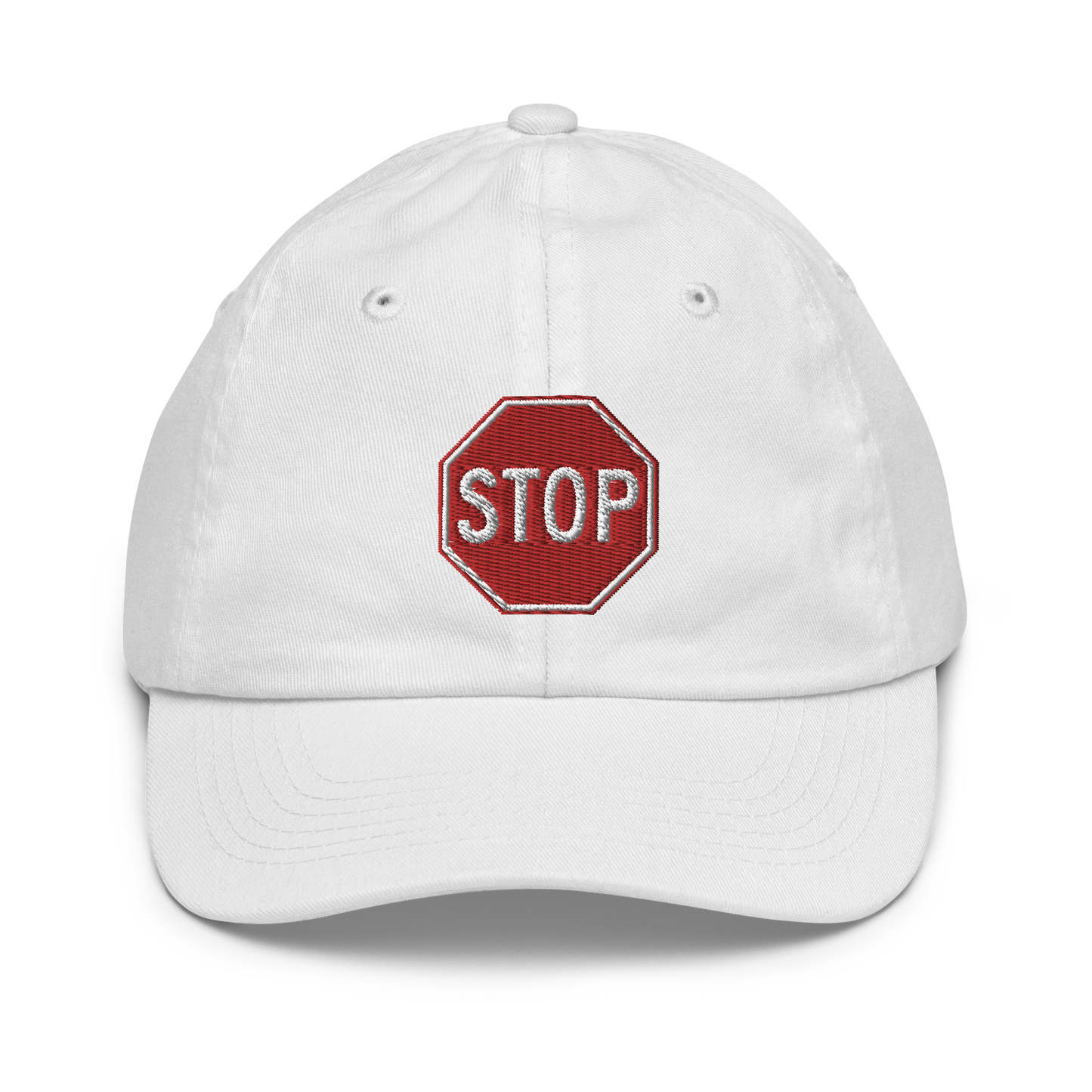 STOP! kids' hat