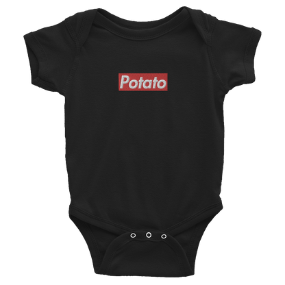 POTATO infant bodysuit