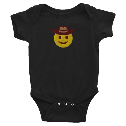 Yeehaw! infant bodysuit