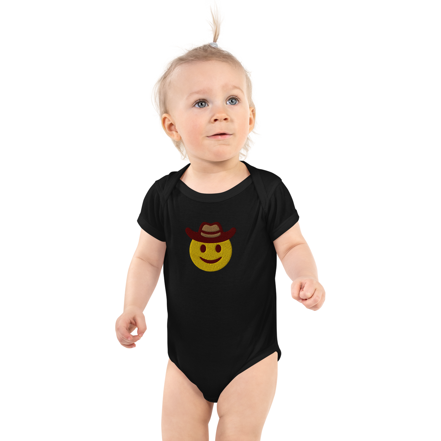 Yeehaw! infant bodysuit