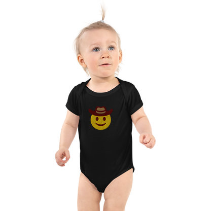 Yeehaw! infant bodysuit