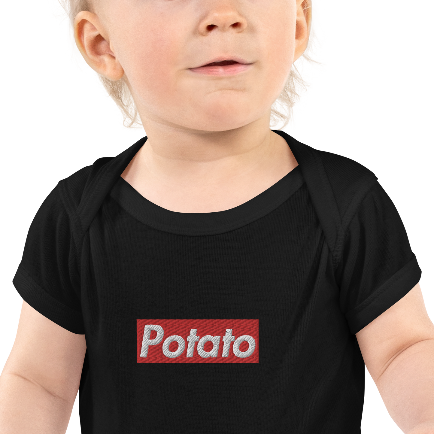 POTATO infant bodysuit