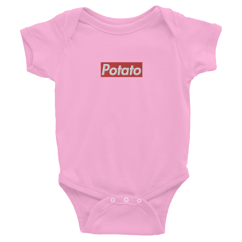 POTATO infant bodysuit