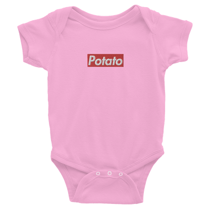 POTATO infant bodysuit