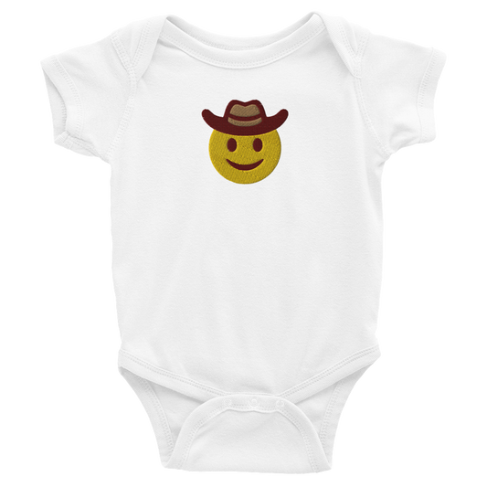 Yeehaw! infant bodysuit
