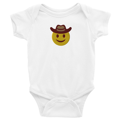 Yeehaw! infant bodysuit