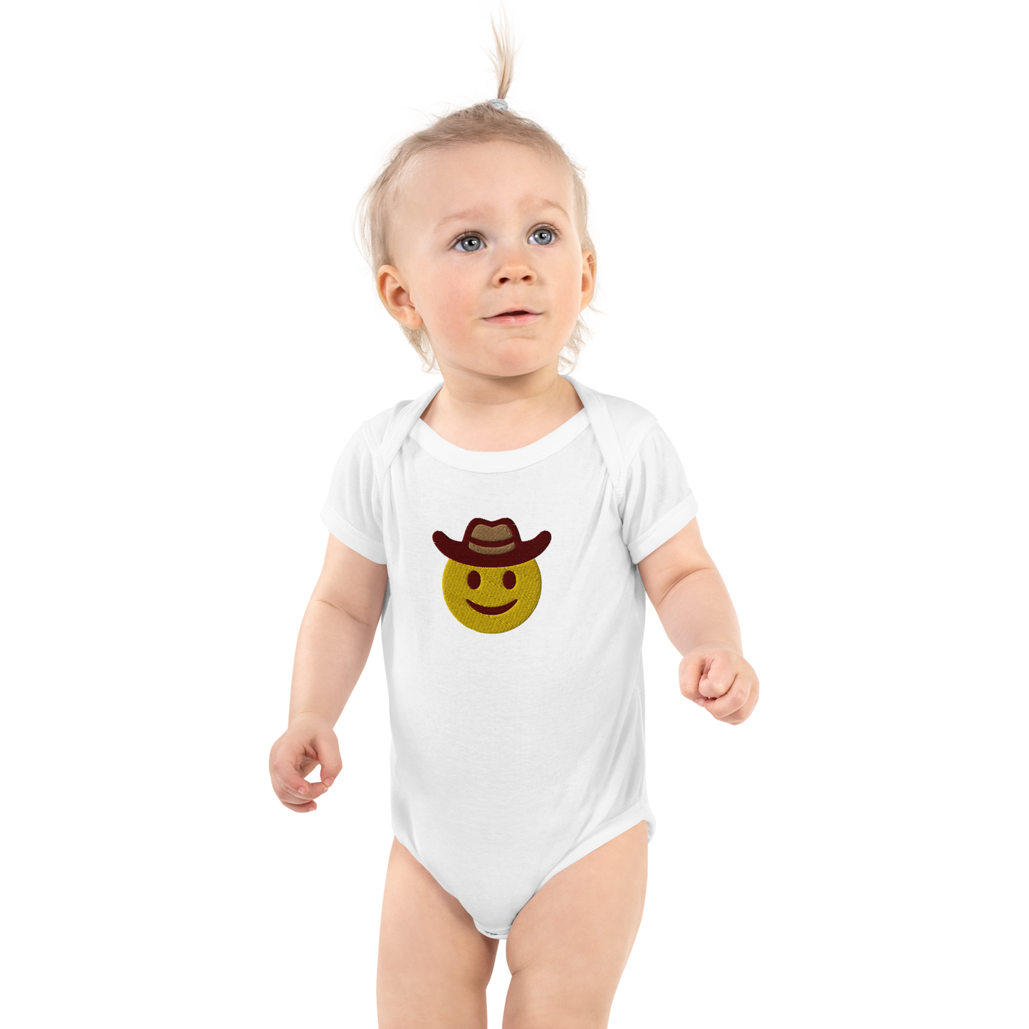 Yeehaw! infant bodysuit