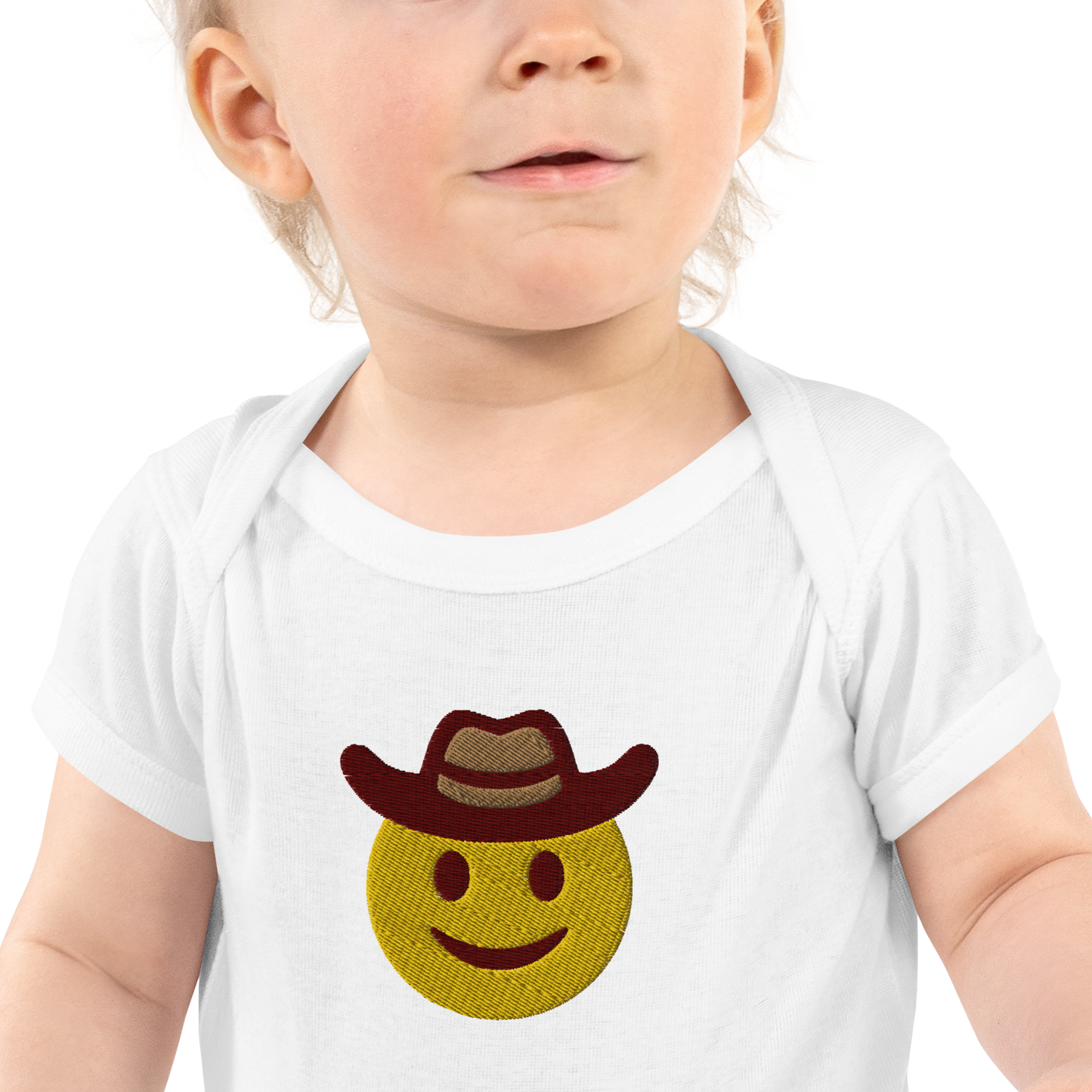 Yeehaw! infant bodysuit