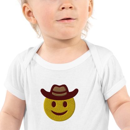 Yeehaw! infant bodysuit