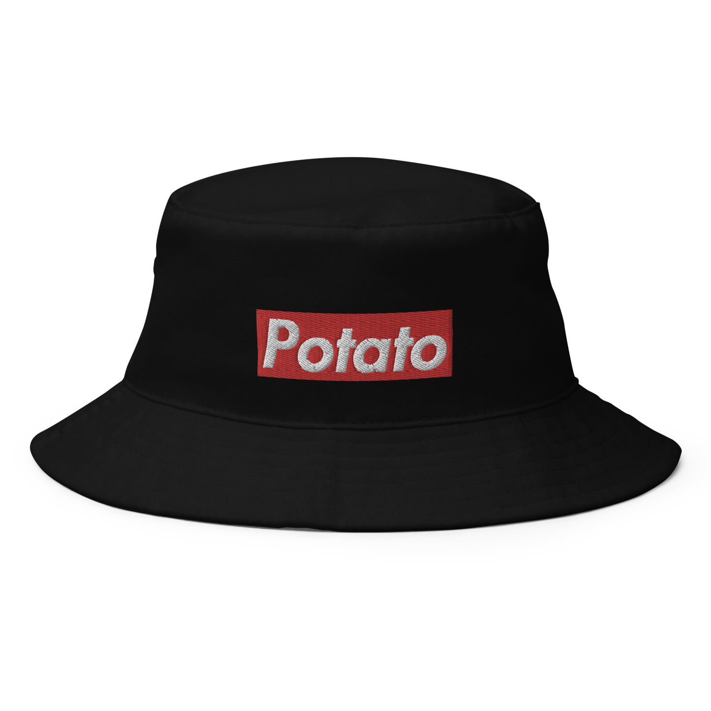 POTATO bucket hat