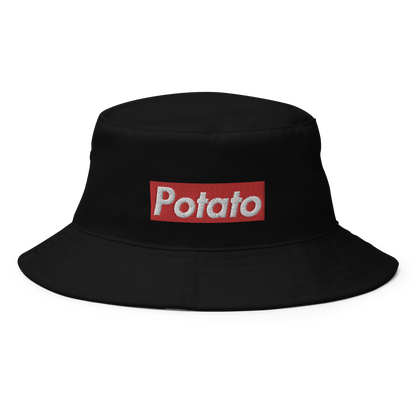 POTATO bucket hat