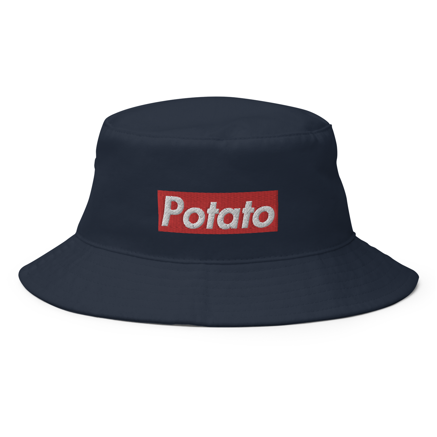 POTATO bucket hat