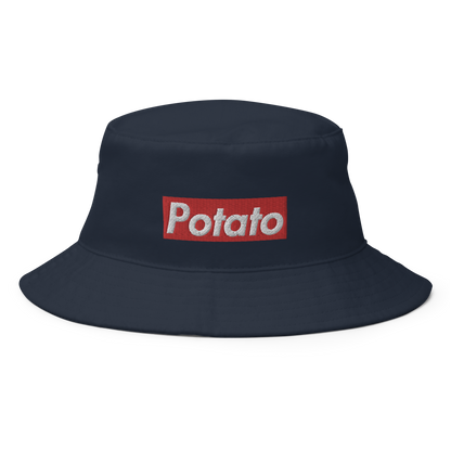 POTATO bucket hat