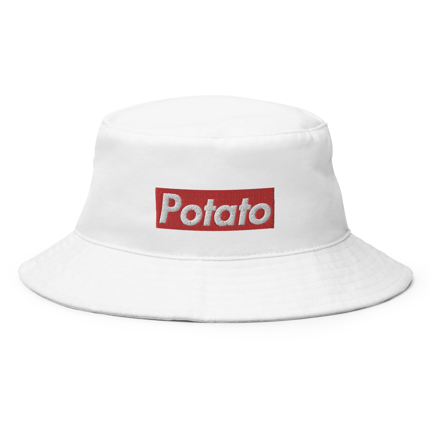 POTATO bucket hat