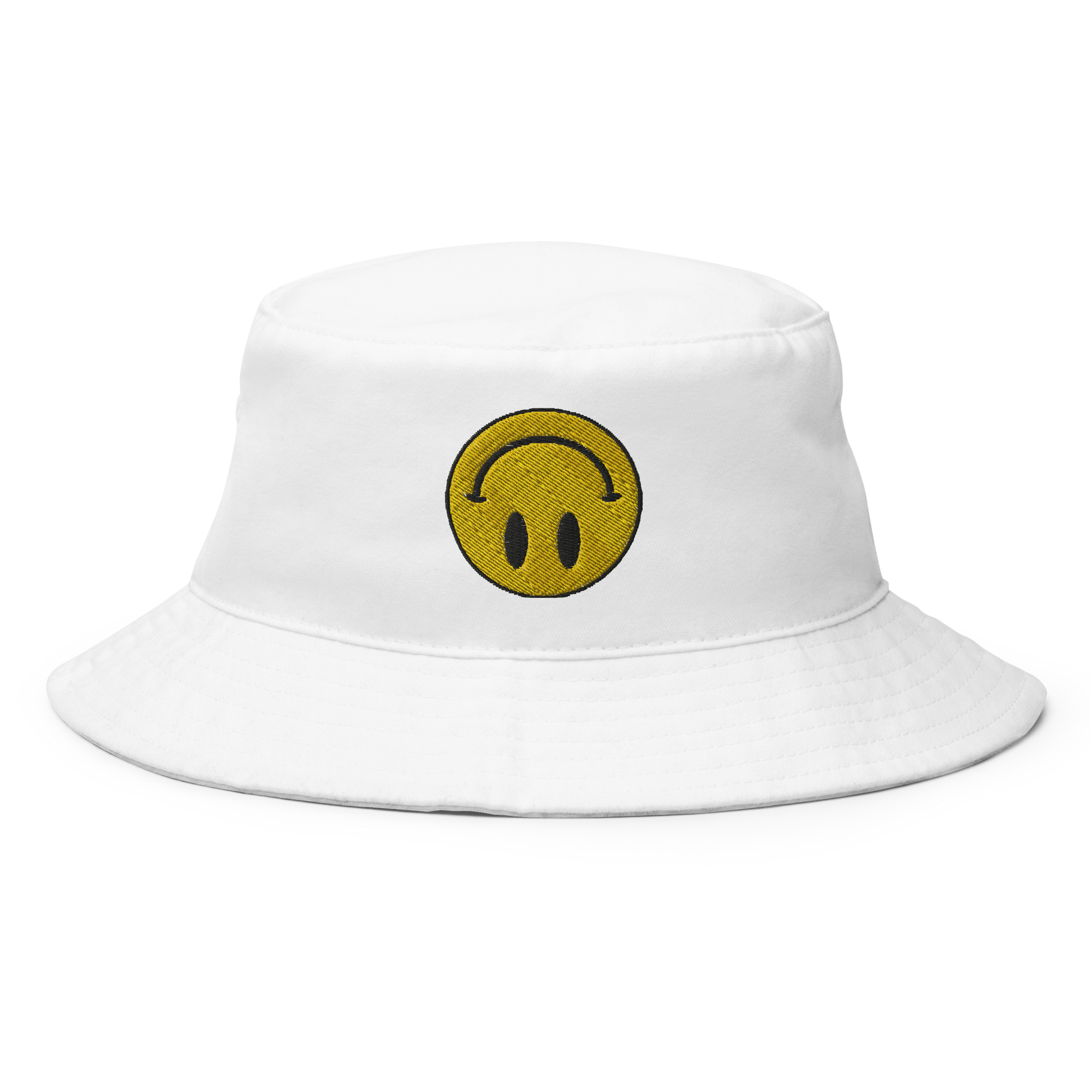 Emoji bucket hats for top sale