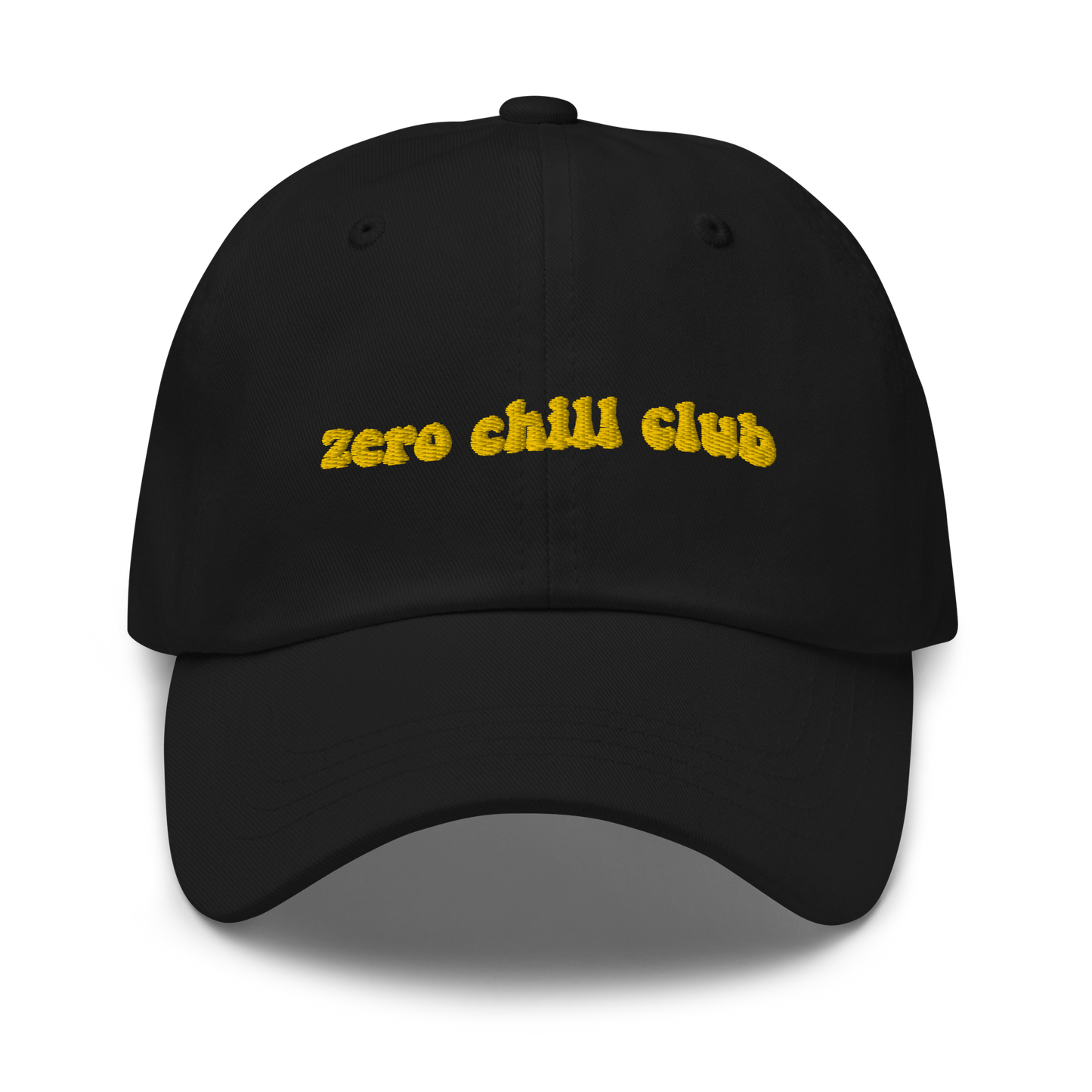 Zero Chill Club hat