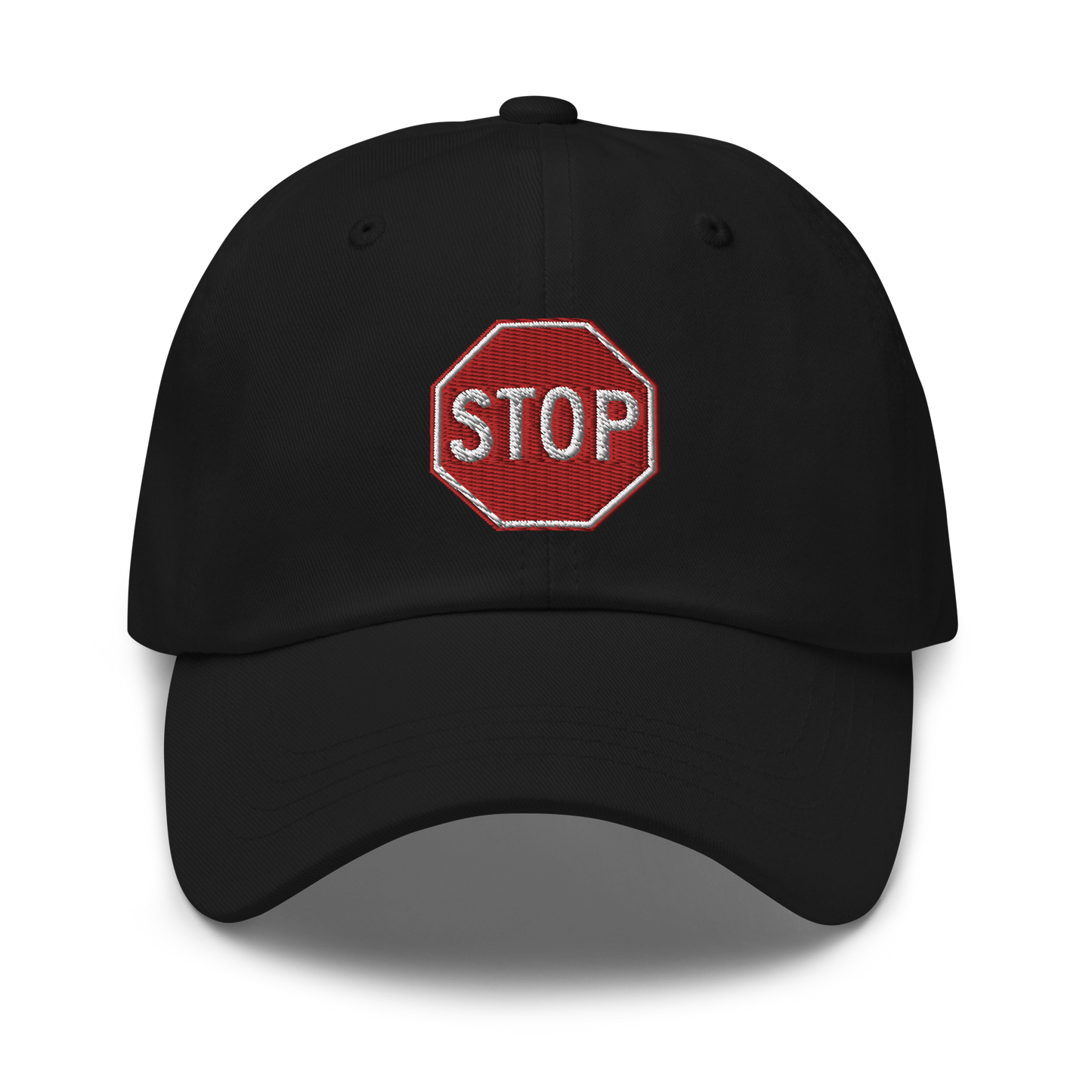 STOP! hat