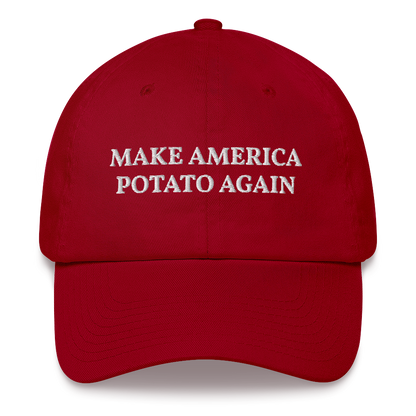 Make America Potato Again hat