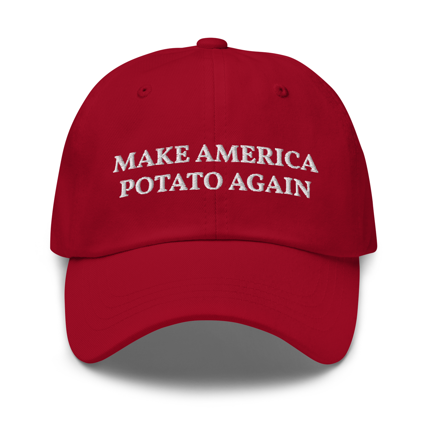 Make America Potato Again hat