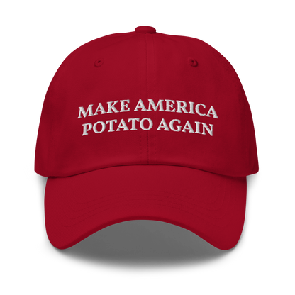 Make America Potato Again hat