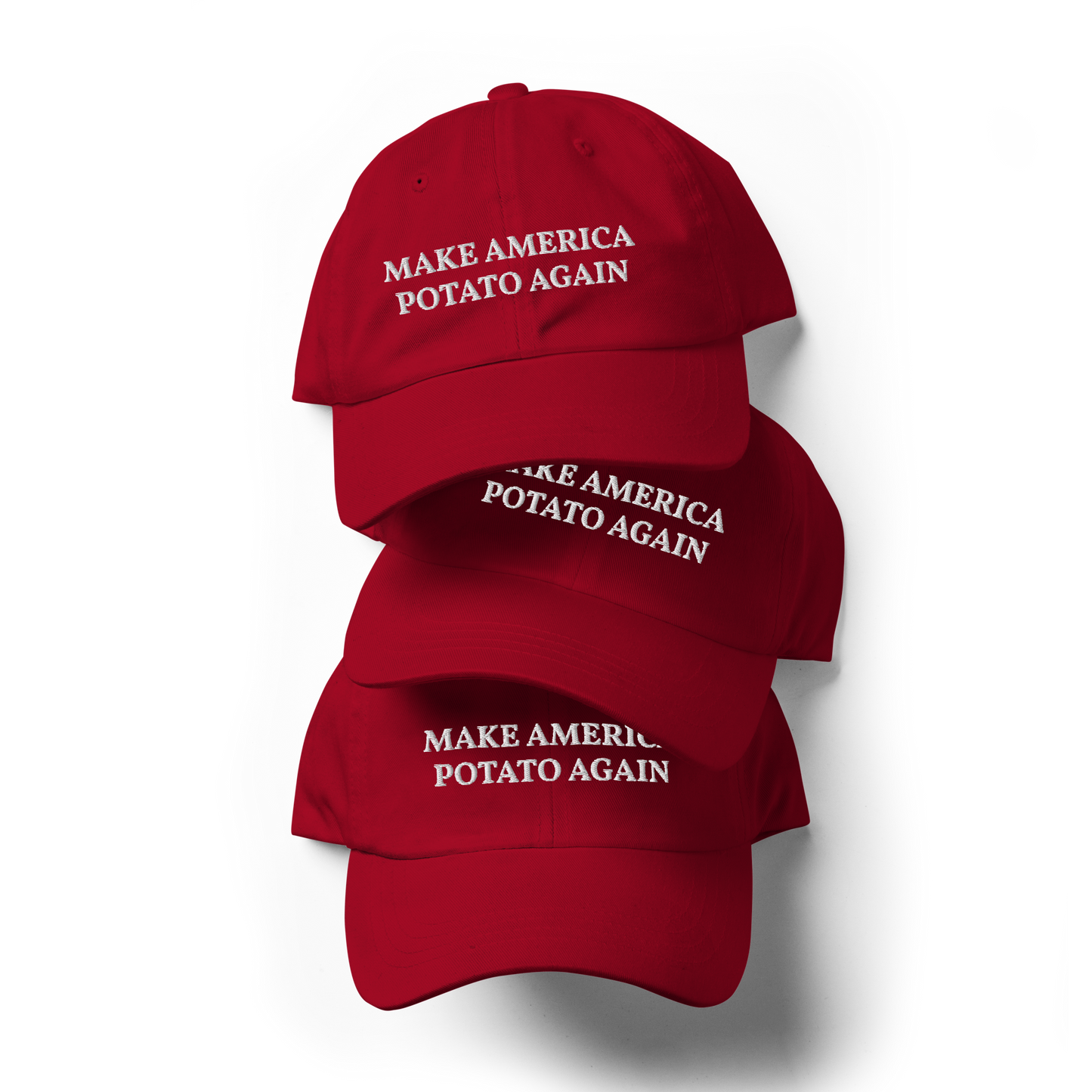 Make America Potato Again hat