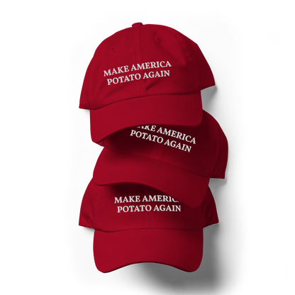 Make America Potato Again hat