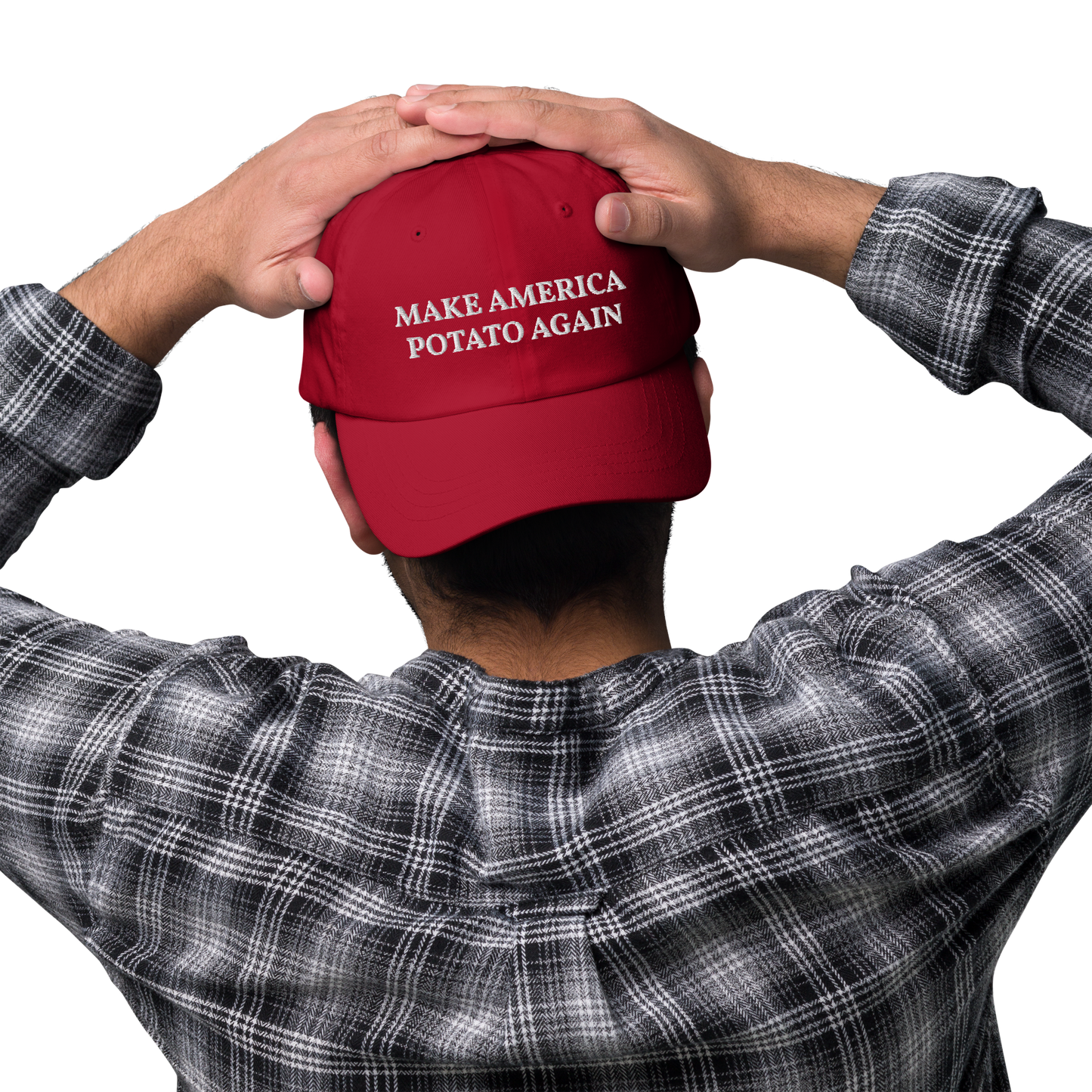 Make America Potato Again hat