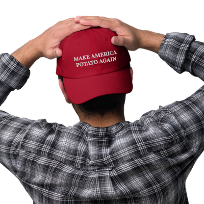 Make America Potato Again hat